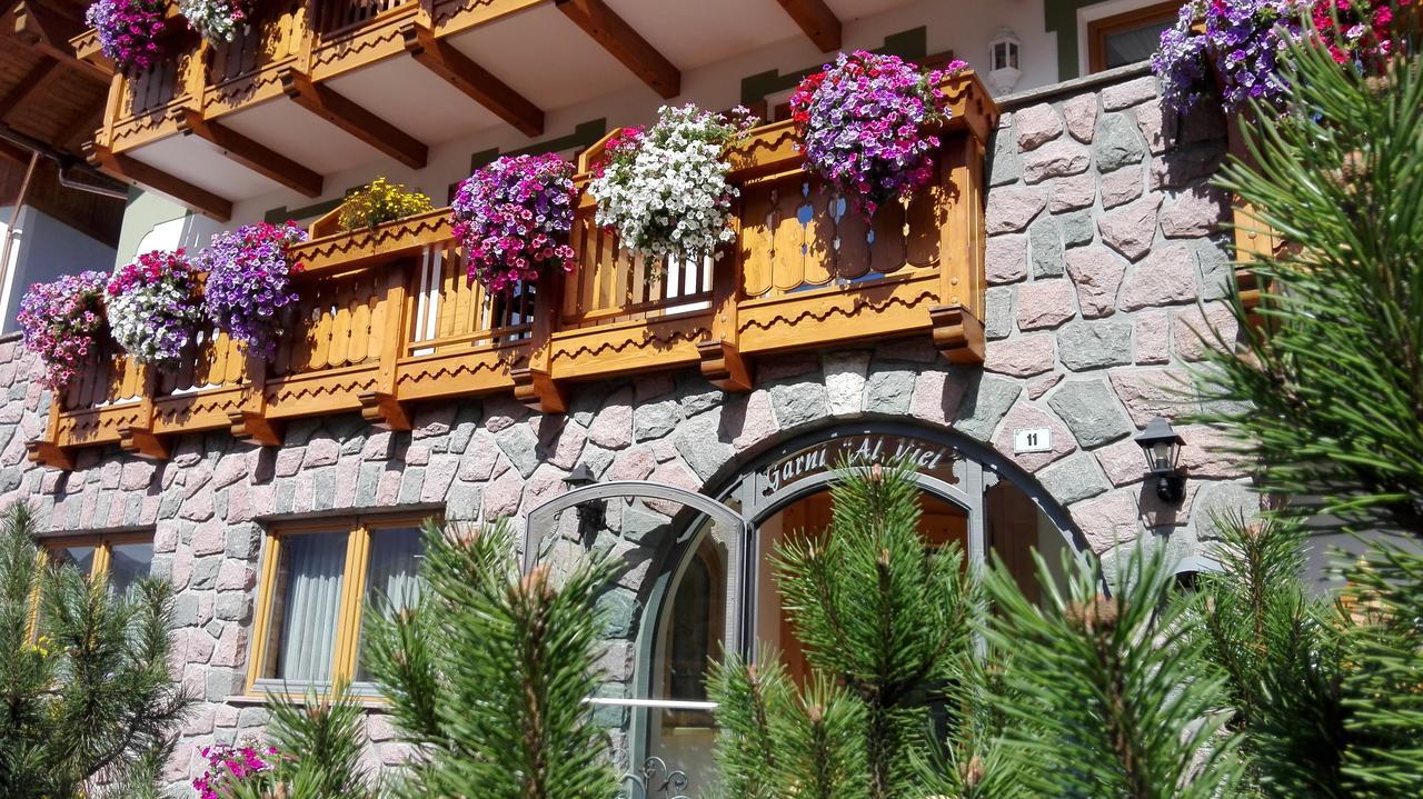 Hotel Al Viel B&B Canazei Exterior photo