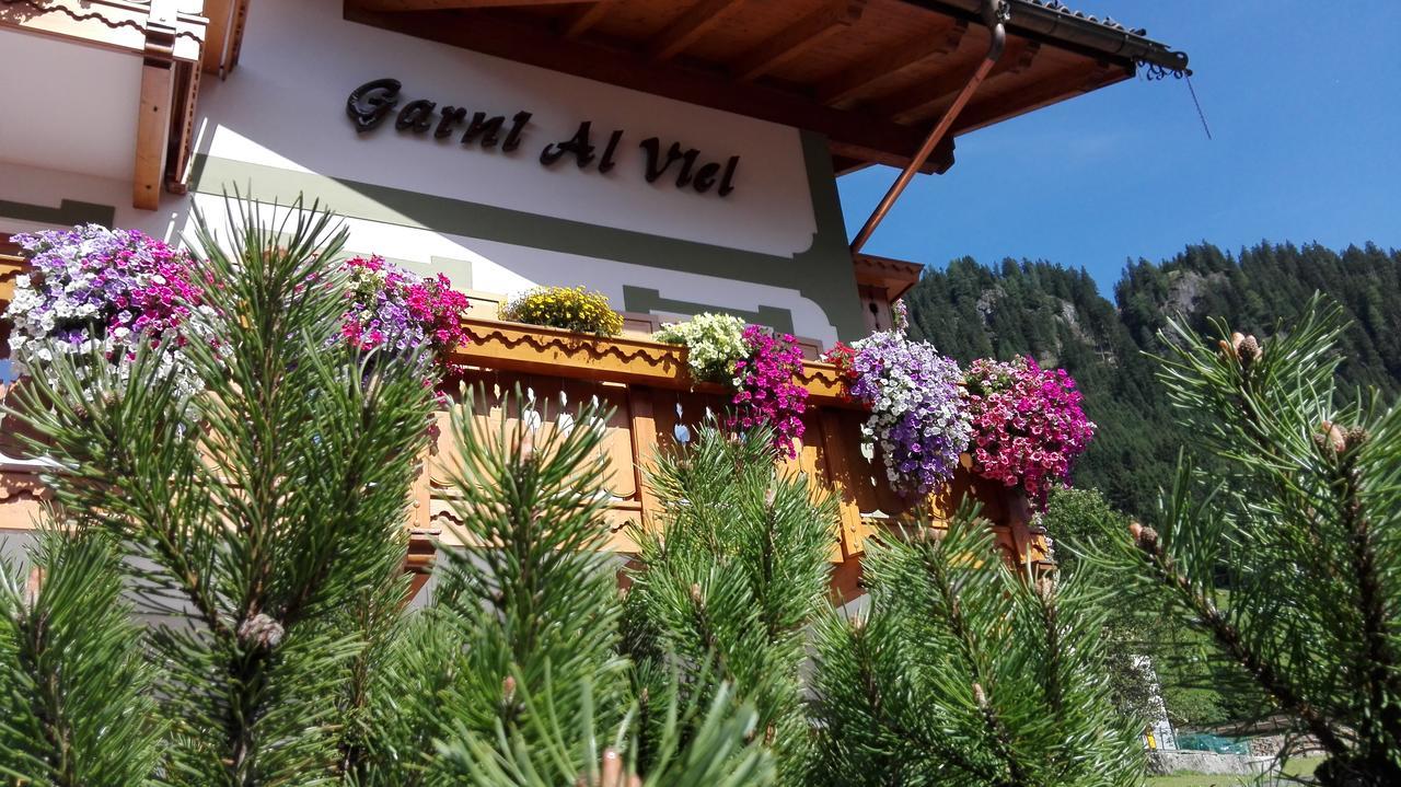 Hotel Al Viel B&B Canazei Exterior photo